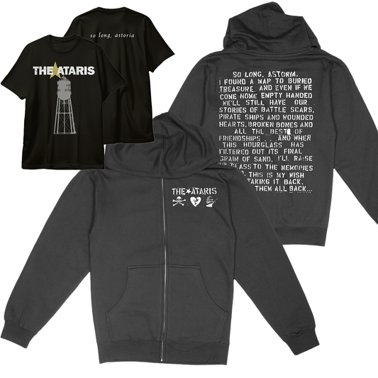 Hoodie-Shirt - Bundle 3