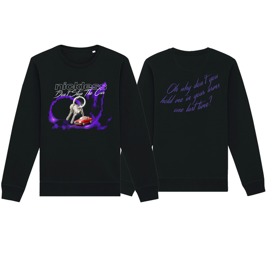 Don't Stop the Car - Longsleeve