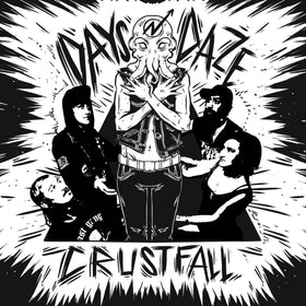 Crustfall - CD