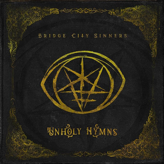 Unholy Hymns - CD