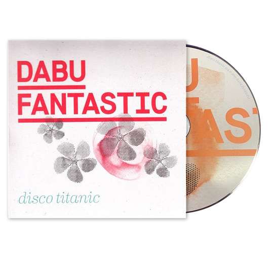 Disco Titanic - CD
