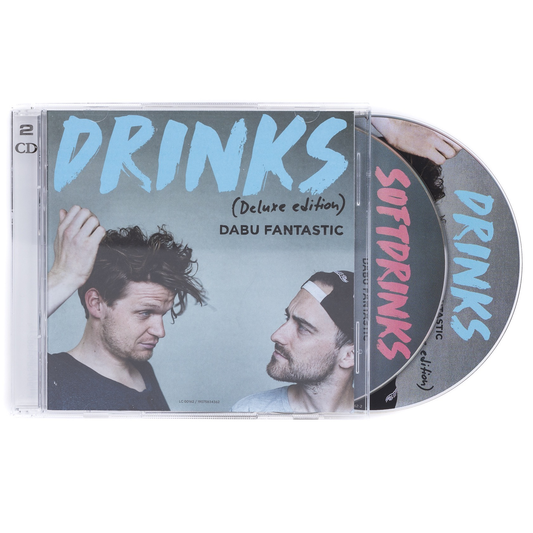 Drinks/Softdrinks - CD (signiert/2CD)