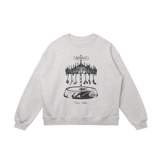 Honeymoon in a Motel - Pullover