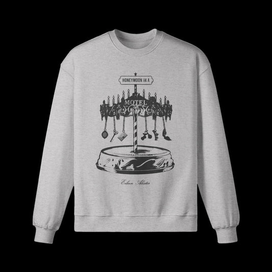 Honeymoon in a Motel - Pullover