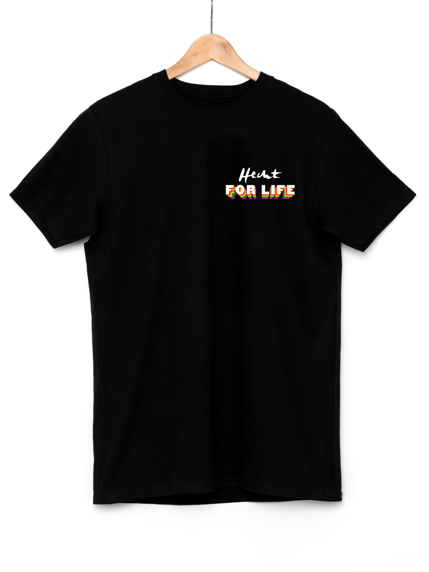 Hecht for Life - T-Shirt