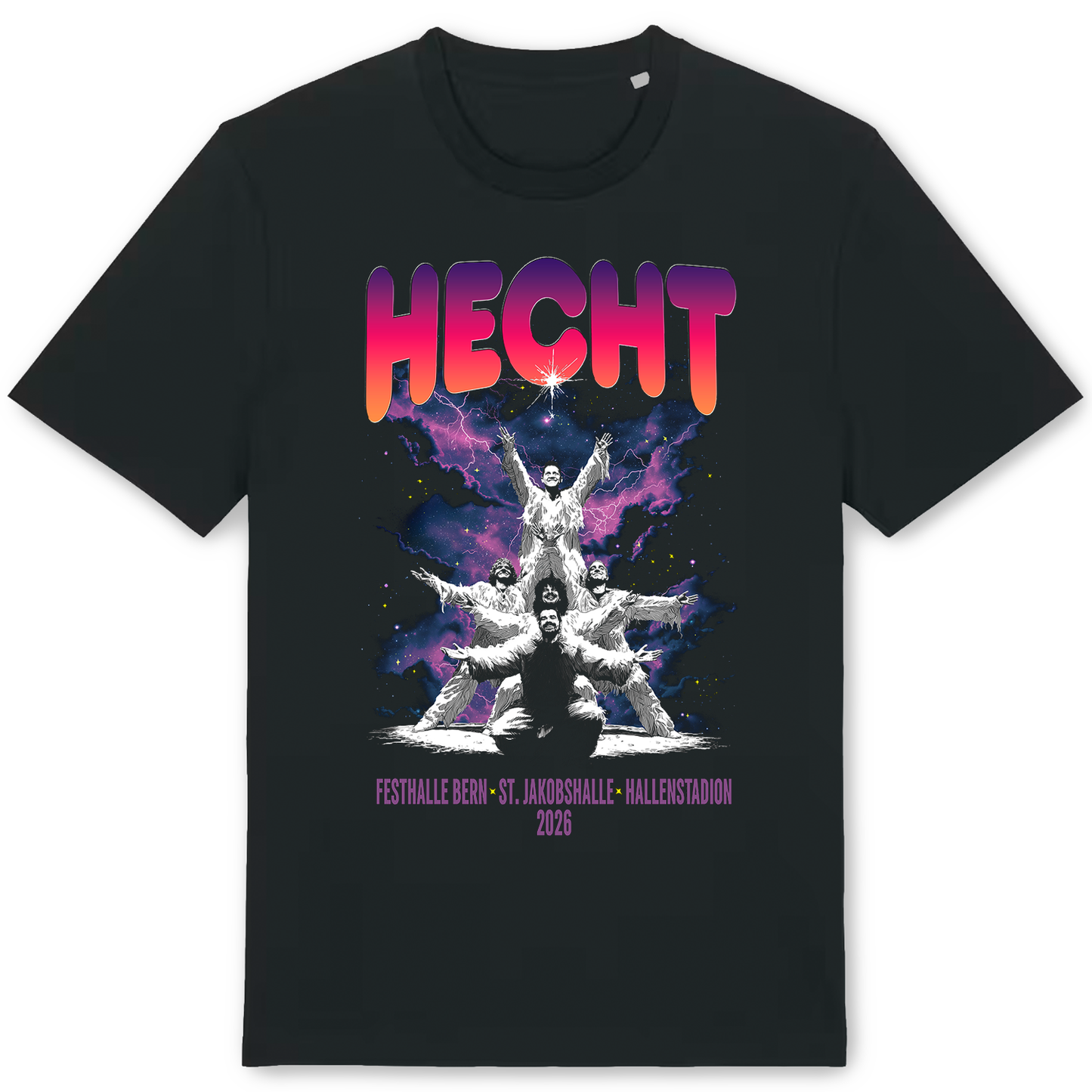 Hallenshows 2026 - T-Shirt