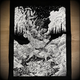 Fever Dream - Back Patch