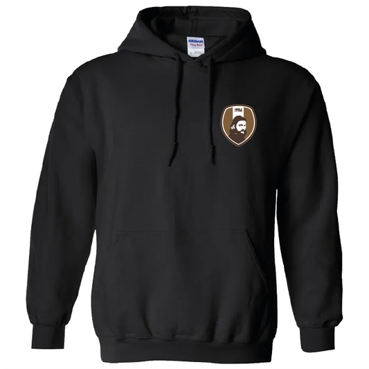Baschi - Hoodie (mit aufgenähtem Patch)