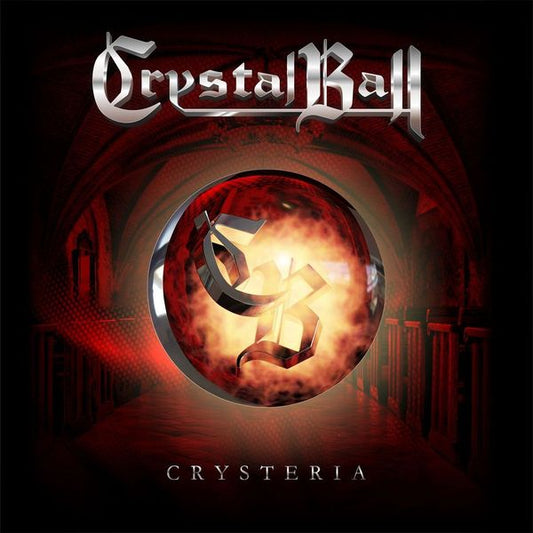 Crysteria - Digipack (with Bonustracks & signiert)