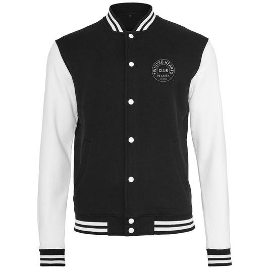 Twisted Hearts Club - College Jacke