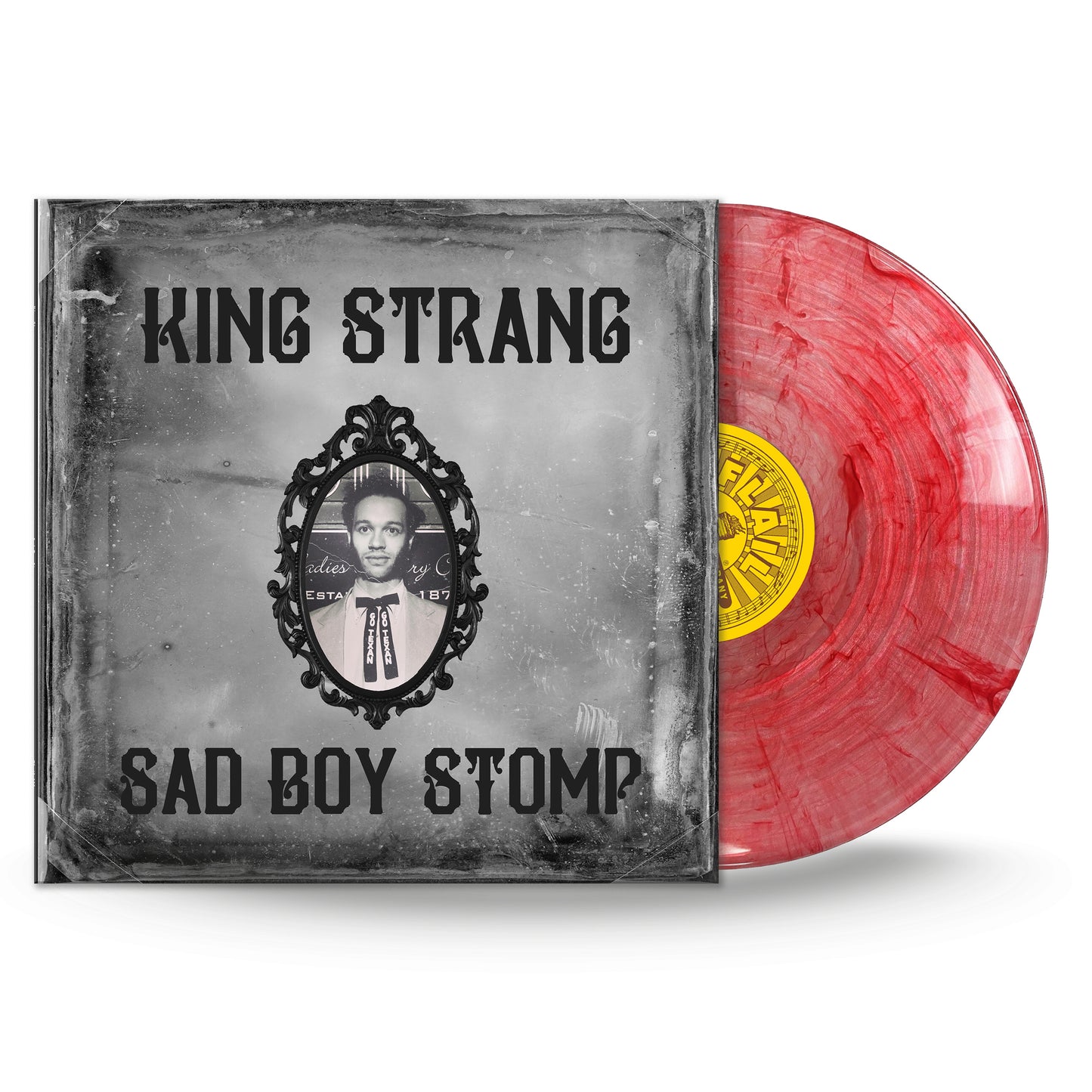 Sad Boy Stomp - Vinyl