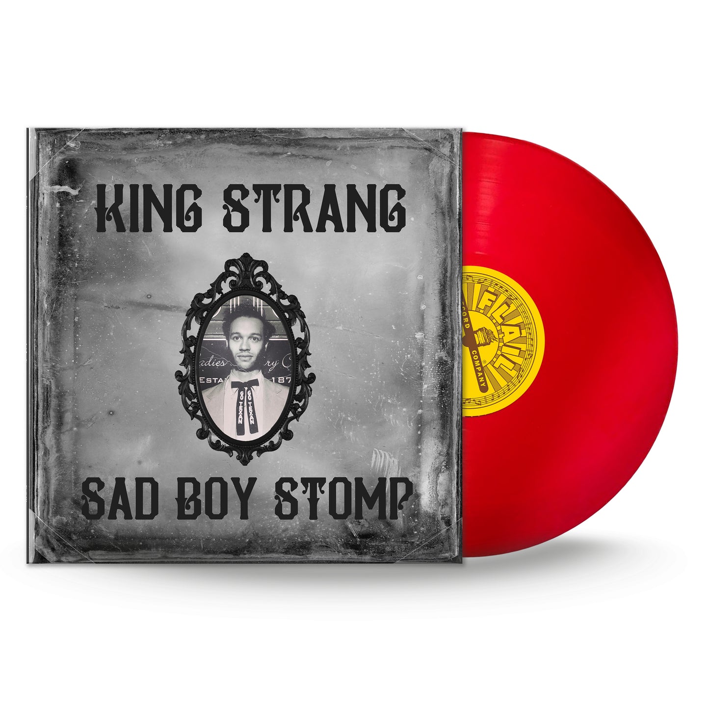 Sad Boy Stomp - Vinyl