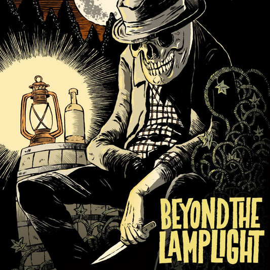 Beyond the Lamplight - CD