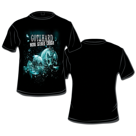 More Stereo Crush - T-Shirt