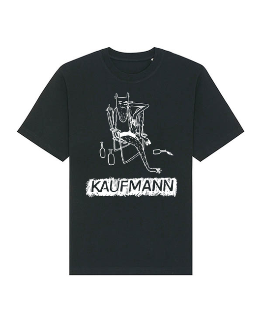 Camper - T-Shirt (schwarz)