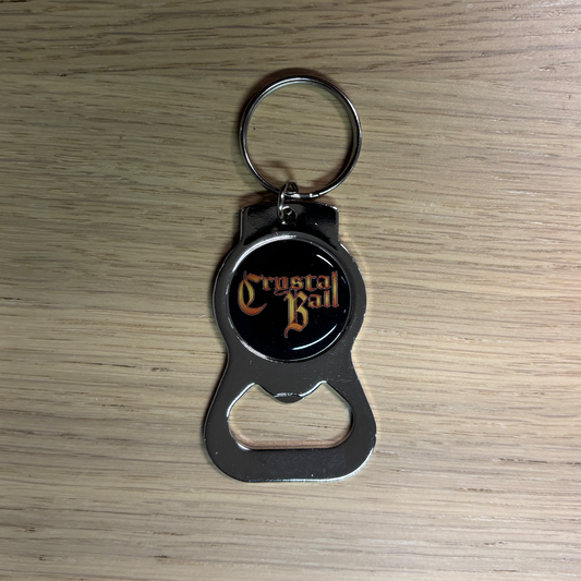 Crystal Ball - Key Ring