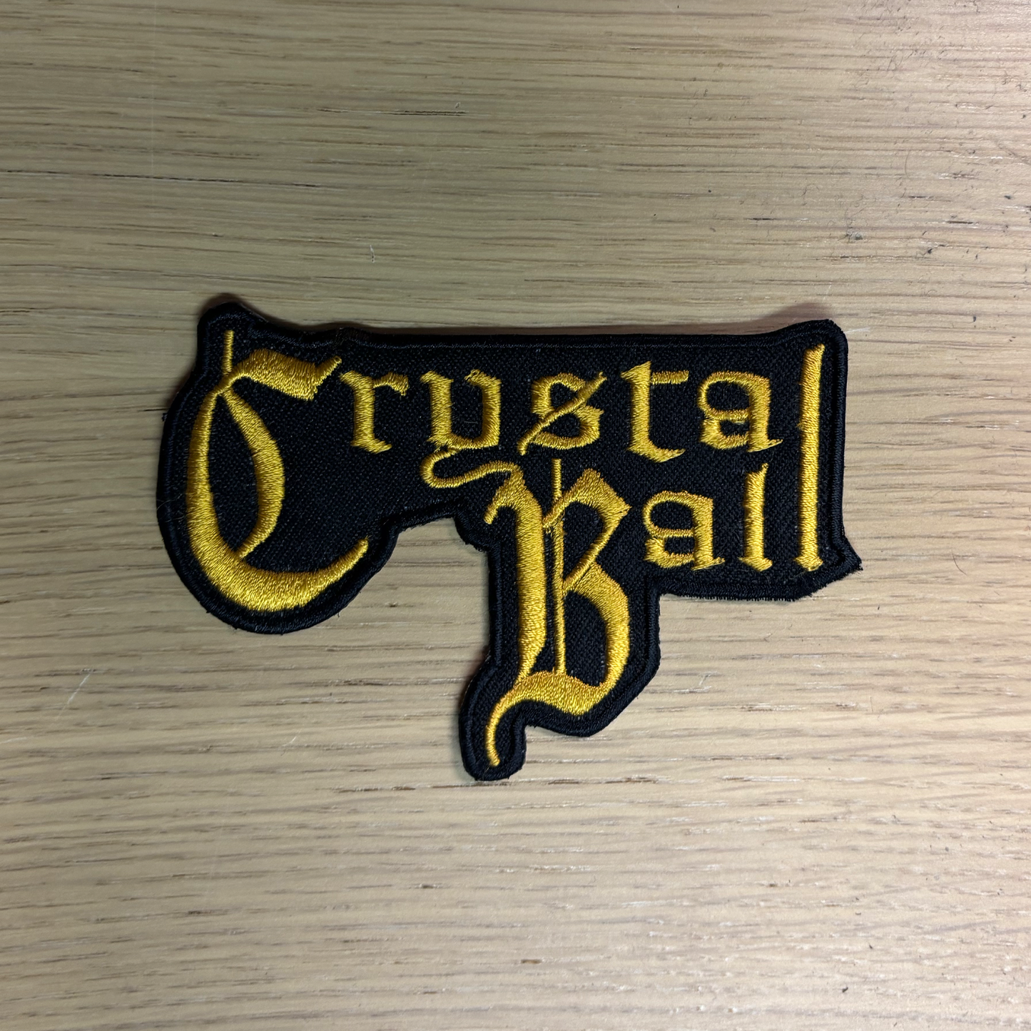 Crystal Ball - Patch