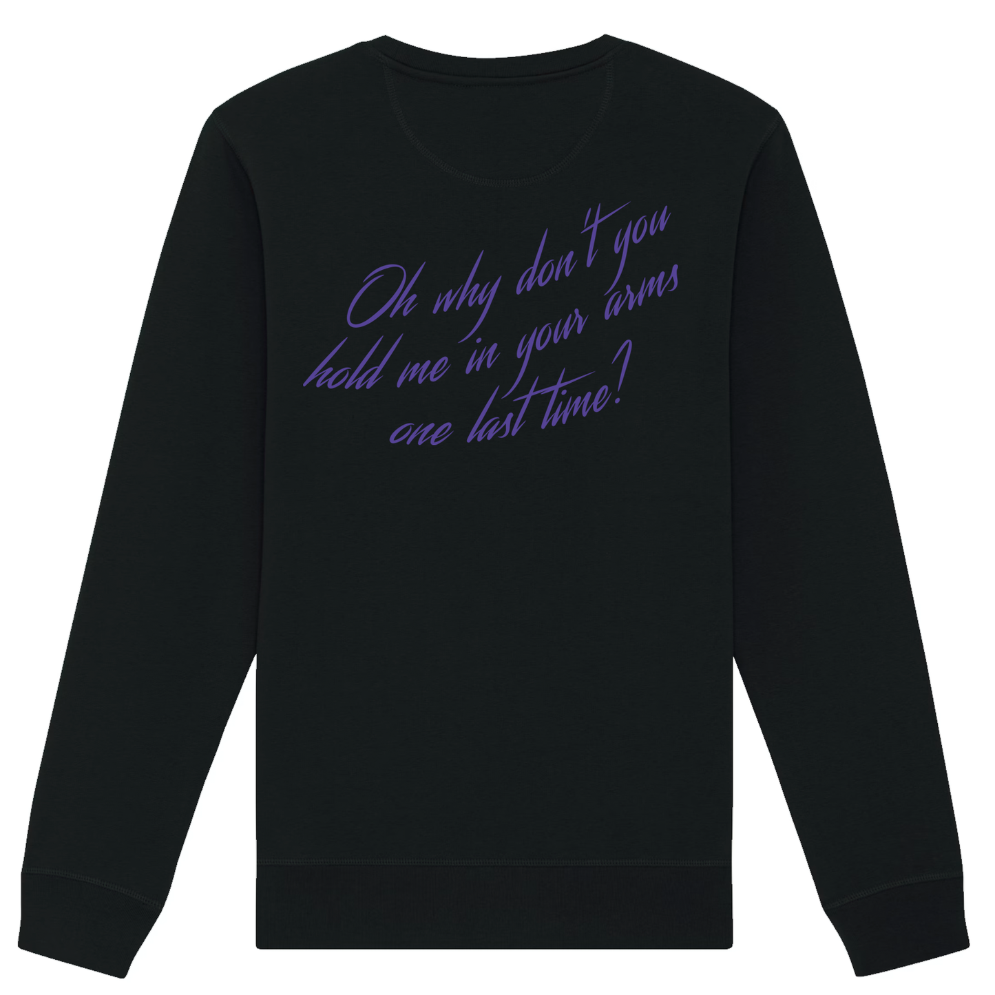 Don't Stop the Car - Longsleeve