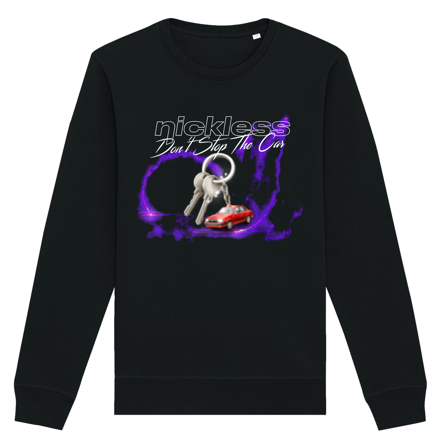 Don't Stop the Car - Longsleeve