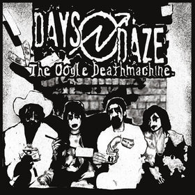 The Oogle Death Machine - CD