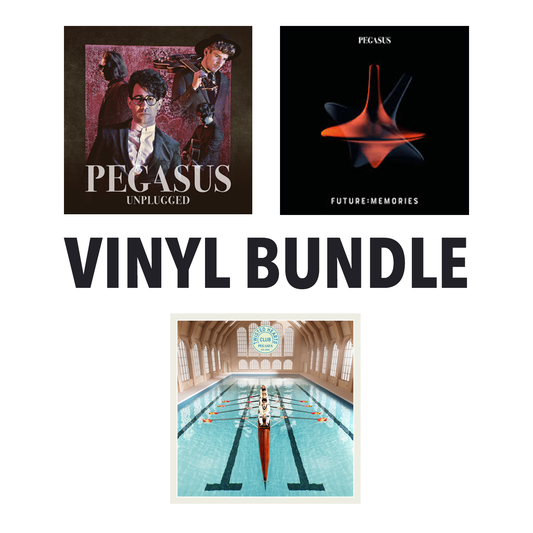 Pegasus - Vinyl Bundle (3 Vinyl)