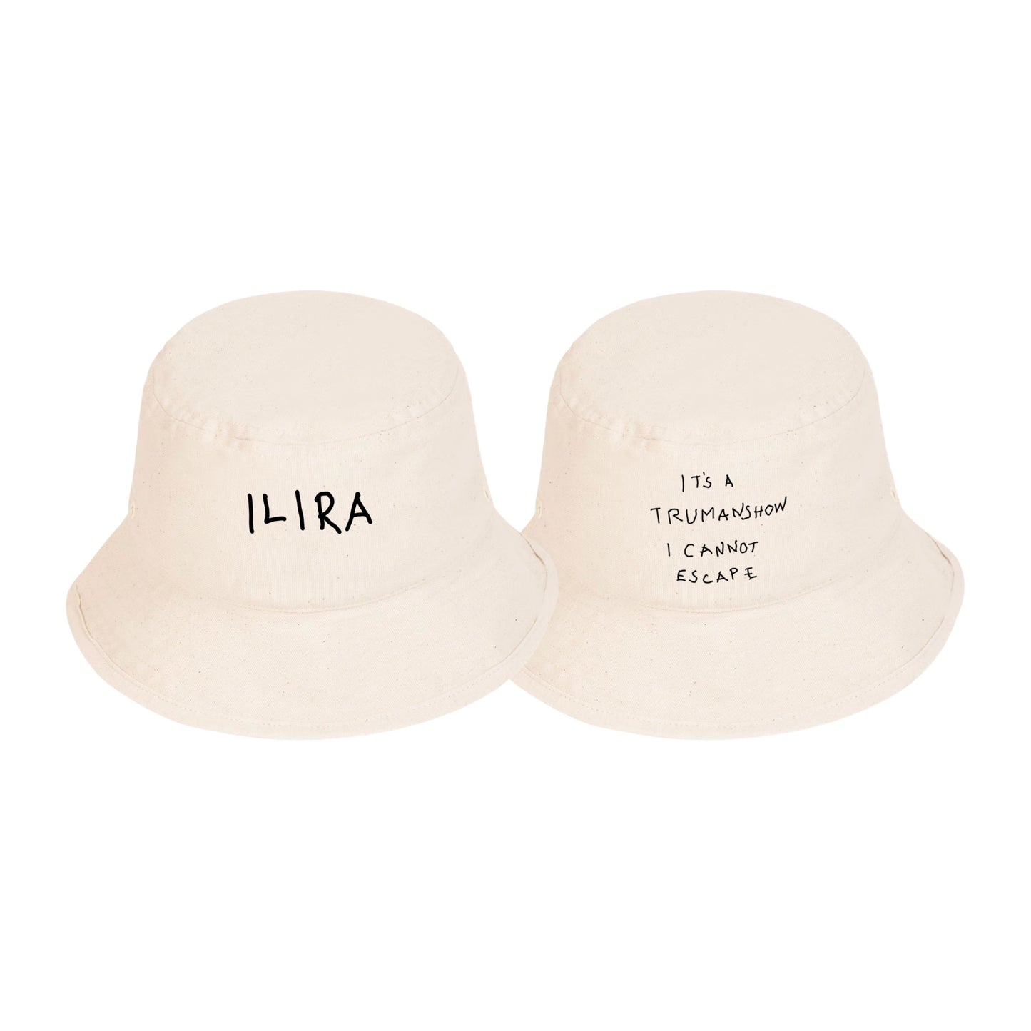 Trumanshow - Bucket Hat (White)