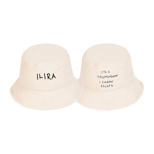 Trumanshow - Bucket Hat (White)