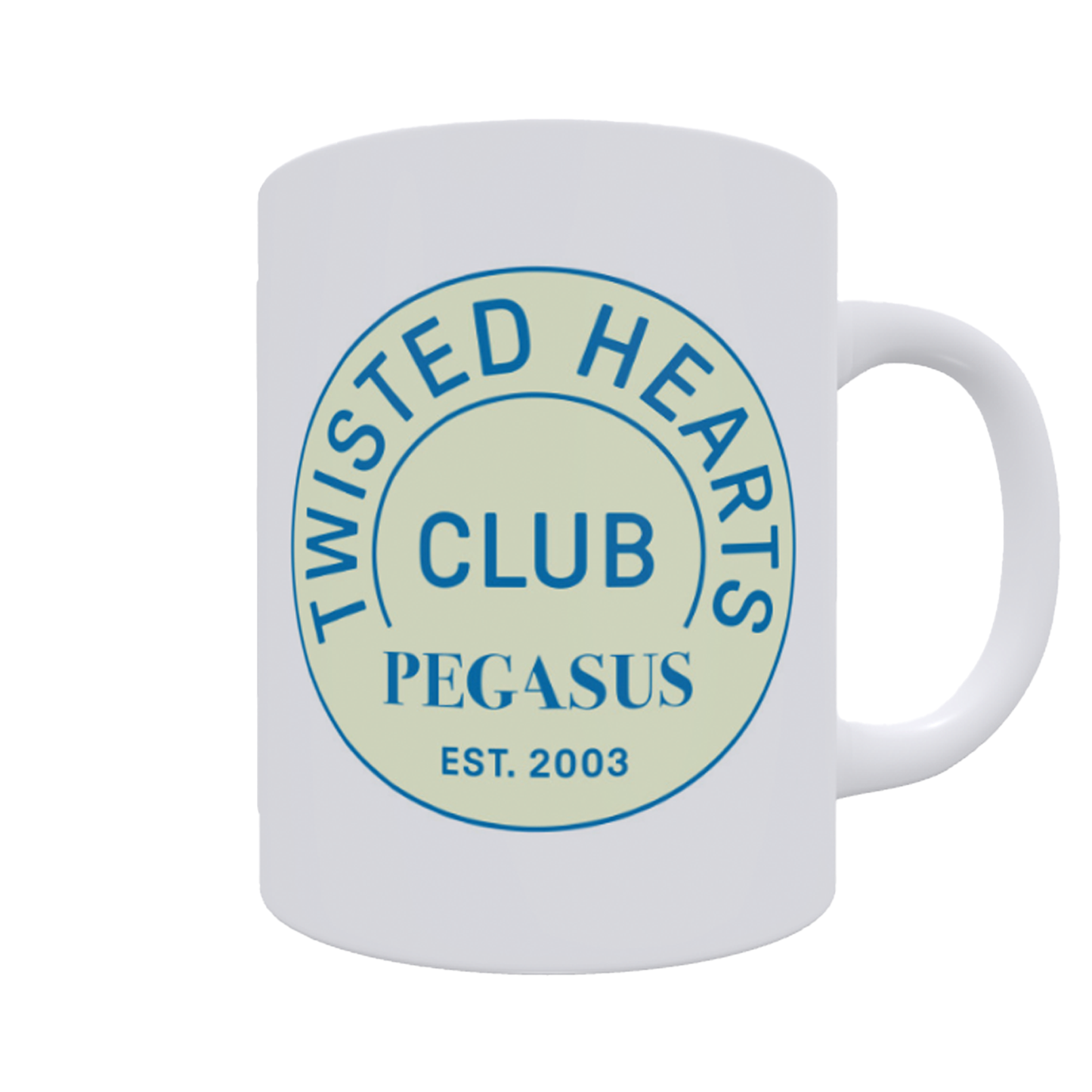 Twisted Hearts Club - Tasse