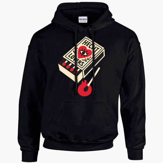 Streichholz - Hoodie