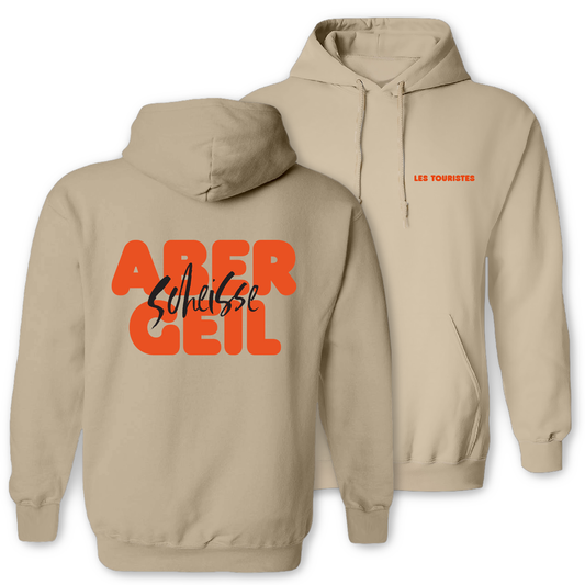 Scheisse aber Geil - Hoodie