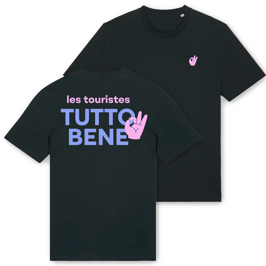 Tutto Bene - T-Shirt (schwarz)