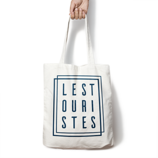 Les Touristes - Beutel