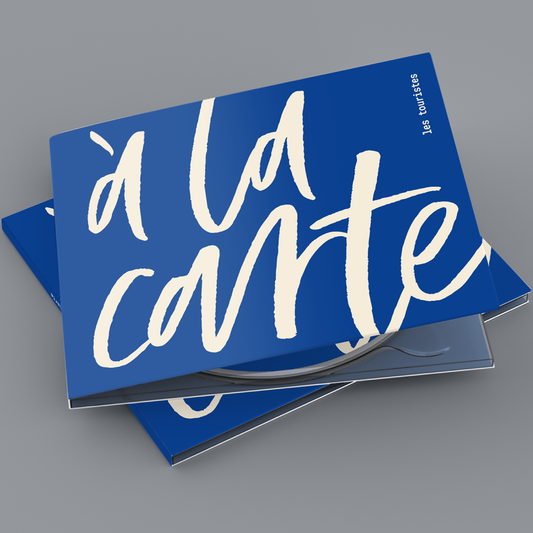 À la carte - CD