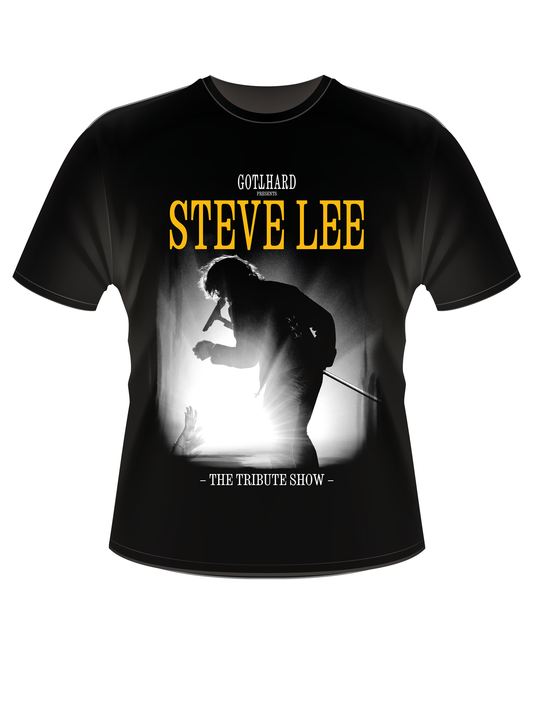 Steve Lee Tribute - T-Shirt
