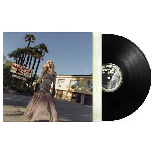 Honeymoon in a Motel - Vinyl