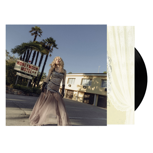 Honeymoon in a Motel - Vinyl