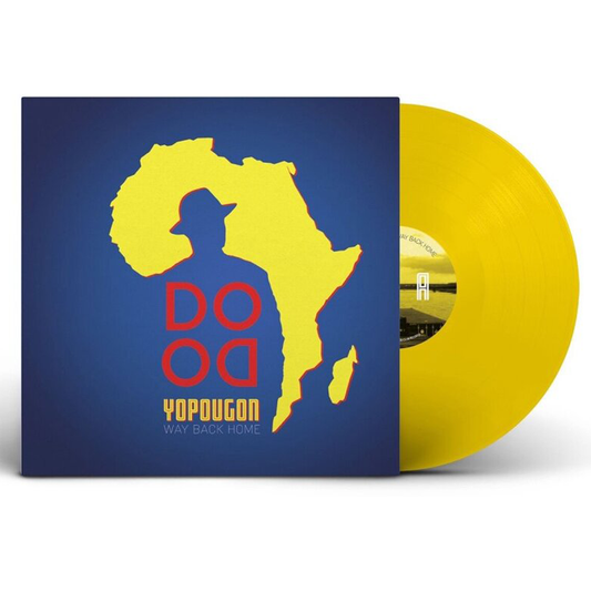 Yopougon - Vinyl